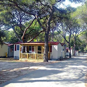 Kozarica Mobile Homes Kemping